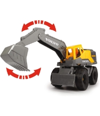 Imagine Excavator Volvo