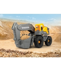 Imagine Excavator Volvo