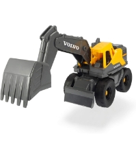 Imagine Excavator Volvo