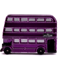 Imagine Harry Potter2 set 2 masinute The Knight Bus si Ford Anglia 1959