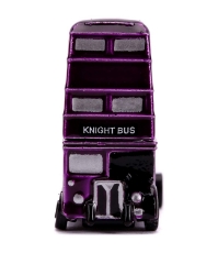 Imagine Harry Potter2 set 2 masinute The Knight Bus si Ford Anglia 1959