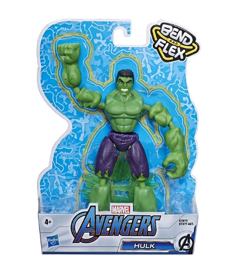 Imagine Avengers figurina Hulk 15 cm