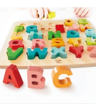 Imagine Puzzle Alfabet Chunky