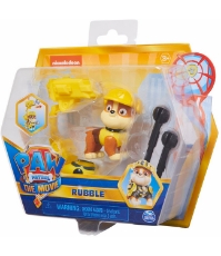 Imagine Patrula Catelusilor figurina Rubble