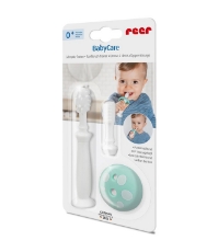 Imagine Set periute de dinti din silicon pentru antrenament BabyCare 79253