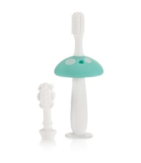 Imagine Set periute de dinti din silicon pentru antrenament BabyCare 79253