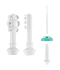 Imagine Set periute de dinti din silicon pentru antrenament BabyCare 79253