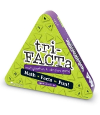Imagine Joc de matematica tri-FACTa - Inmultiri si impartiri