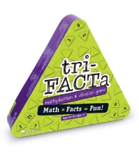 Imagine Joc de matematica tri-FACTa - Inmultiri si impartiri