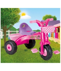 Imagine Prima mea tricicleta roz - Barbie
