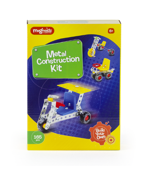 Imagine Set de constructie - Micul mecanic
