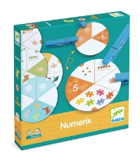 Imagine Numerix, joc cu calcule
