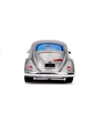 Imagine Masina metalica Vw Beetle 1959 scara 1 la 24