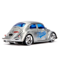 Imagine Masina metalica Vw Beetle 1959 scara 1 la 24