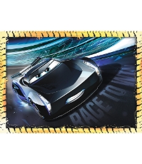 Imagine Puzzle 4 in 1 Cars - pe Locuri, Fiti Fata, Start