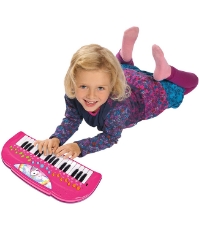 Imagine Orga unicorn My Music World 42 cm roz