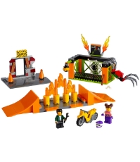 Imagine Lego City Parc de Cascadorii 60293