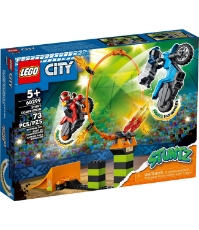 Imagine Lego City Concurs de Cascadorii 60299