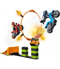 Imagine Lego City Concurs de Cascadorii 60299
