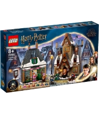 Imagine Lego Harry Potter Vizita in satul Hogsmeade 76388