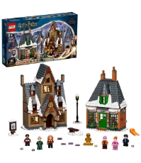 Imagine Lego Harry Potter Vizita in satul Hogsmeade 76388