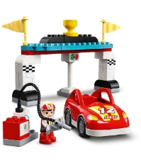 Imagine Lego Duplo Town masini de curse 10947