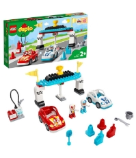 Imagine Lego Duplo Town masini de curse 10947