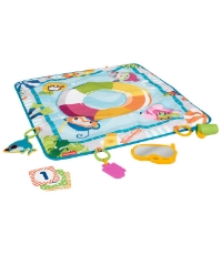 Imagine Fisher Price covoras cu activitati