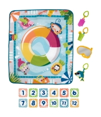 Imagine Fisher Price covoras cu activitati