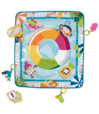 Imagine Fisher Price covoras cu activitati