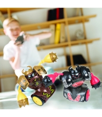 Imagine Set 2 roboti luptatori cu telecomanda Robo Kombat Viking