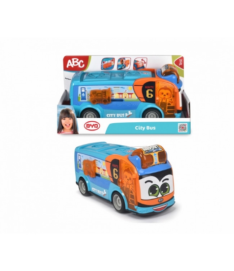 Imagine Autobuz baby 22 cm