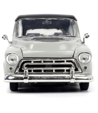 Imagine Set masinuta 1957 Chevy Suburban si figurina Frankenstein