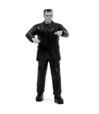 Imagine Set masinuta 1957 Chevy Suburban si figurina Frankenstein