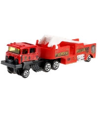 Imagine Hot Wheels camion Firehouse Fueler