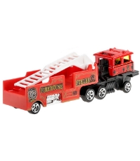 Imagine Hot Wheels camion Firehouse Fueler