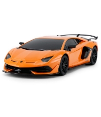 Imagine Masina cu telecomanda Lamborghini portocaliu cu scara 1 la 24
