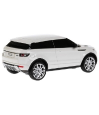 Imagine Masina cu telecomanda Range Rover Evoque alb scara 1 la 24