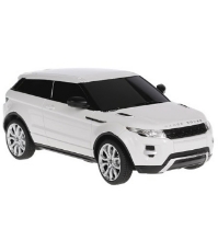 Imagine Masina cu telecomanda Range Rover Evoque alb scara 1 la 24