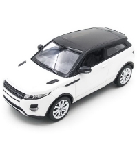 Imagine Masina cu telecomanda Range Rover Evoque alb scara 1 la 14