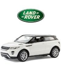 Imagine Masina cu telecomanda Range Rover Evoque alb scara 1 la 14