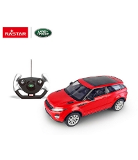 Imagine Masina cu telecomanda Range Rover Evoque rosu scara 1 la 14