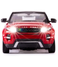Imagine Masina cu telecomanda Range Rover Evoque rosu scara 1 la 14
