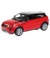 Imagine Masina cu telecomanda Range Rover Evoque rosu scara 1 la 14