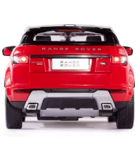 Imagine Masina cu telecomanda Range Rover Evoque rosu scara 1 la 14