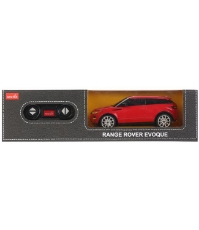 Imagine Masina cu telecomanda Range Rover Evoque rosu scara 1 la 24