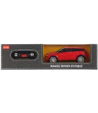 Imagine Masina cu telecomanda Range Rover Evoque rosu scara 1 la 24