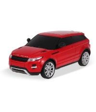 Imagine Masina cu telecomanda Range Rover Evoque rosu scara 1 la 24