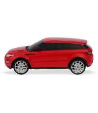 Imagine Masina cu telecomanda Range Rover Evoque rosu scara 1 la 24