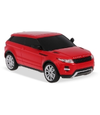 Imagine Masina cu telecomanda Range Rover Evoque rosu scara 1 la 24